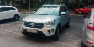 Hyundai Creta  АТ