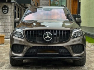 Mercedes-Benz GLS350d