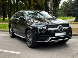 Mercedes GLE350d 4-matic