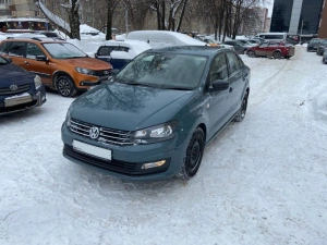 VW Polo