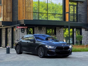 BMW 840d Xdrive