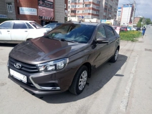 Lada Vesta