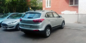 Hyundai Creta  АТ