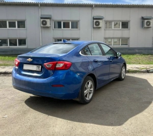 Chevrolet Cruz