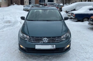 VW Polo