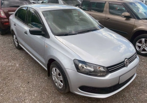 VW Polo sedan