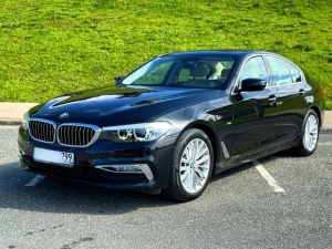 BMW 520d