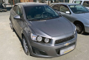 Chevrolet Aveo