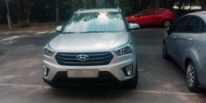 Hyundai Creta  АТ