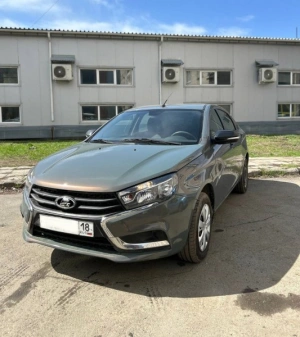 Lada Vesta