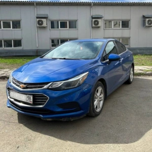 Chevrolet Cruz