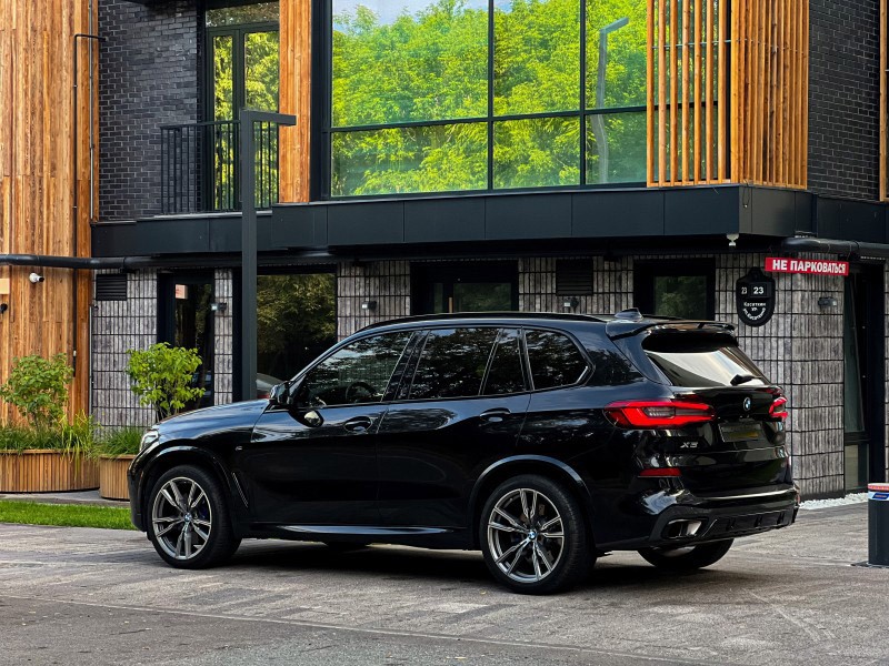 BMW X5 G05 Xdrive