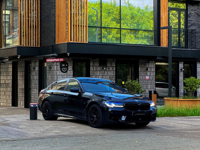 BMW M5 F90 Style