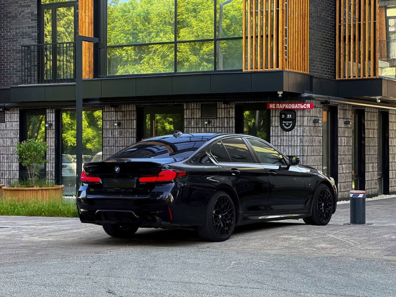 BMW M5 F90 Style