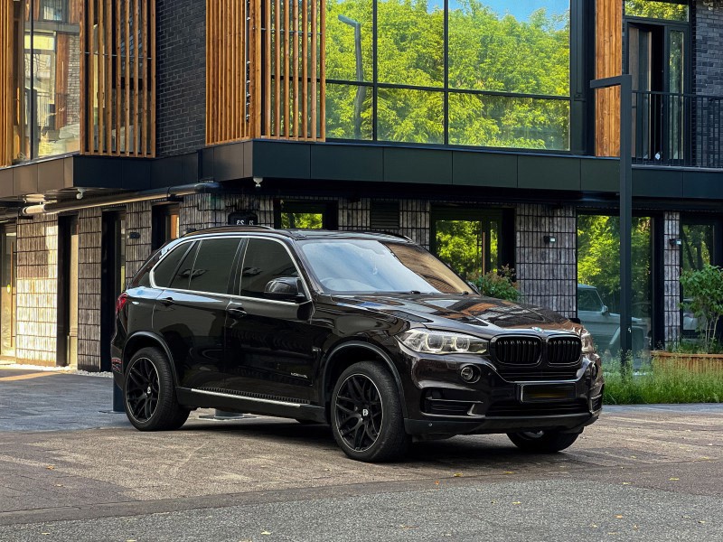 BMW X5 F15