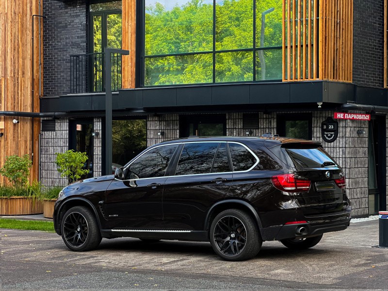 BMW X5 F15