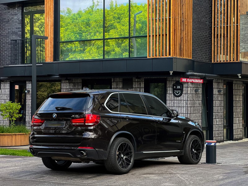 BMW X5 F15