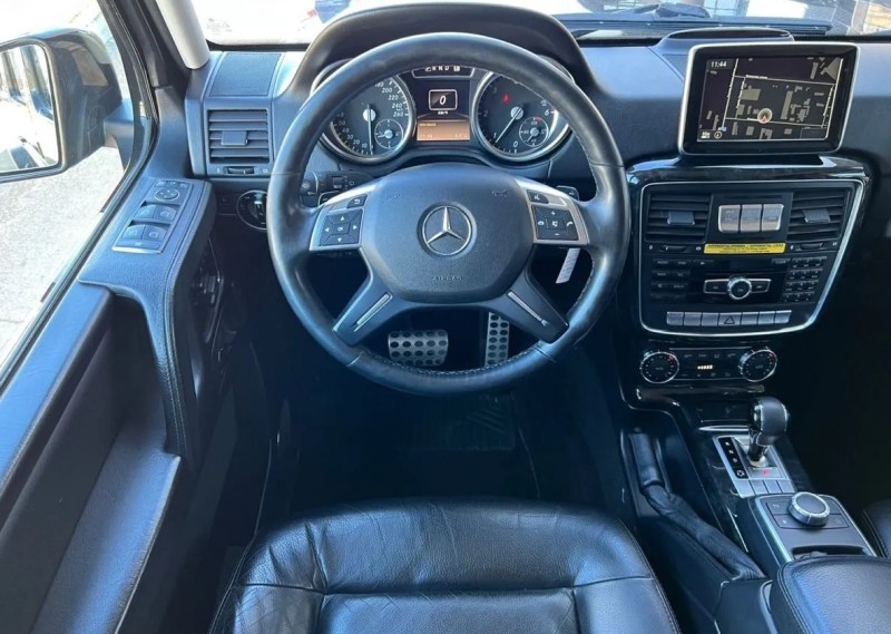 Mercedes G-classe