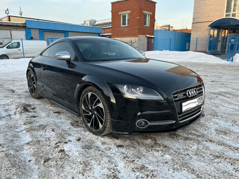 Audi TTs