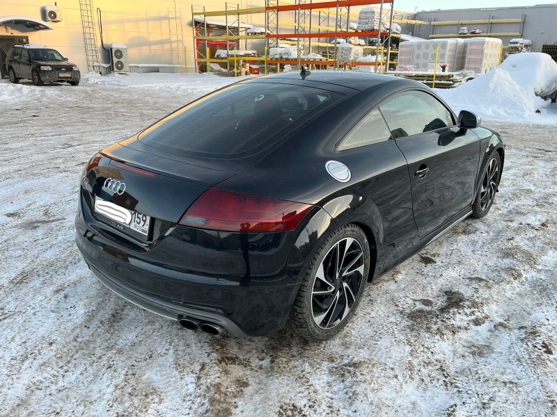 Audi TTs