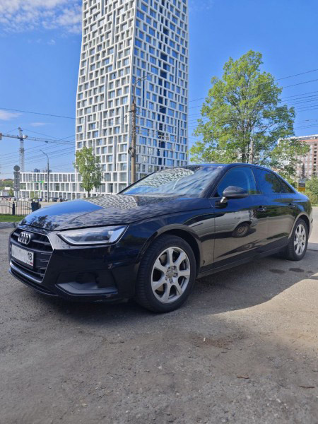 AUDI A4