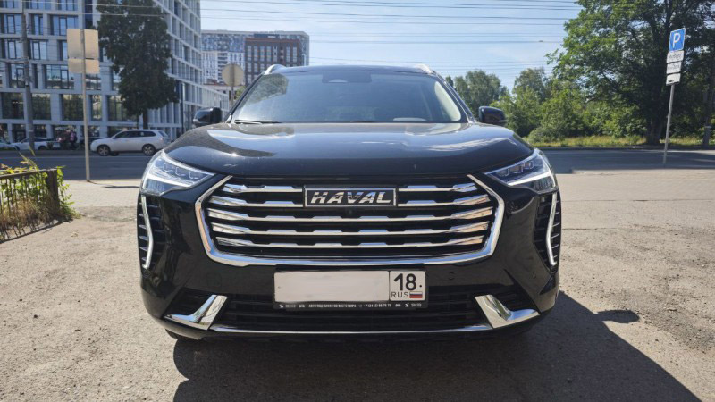 Haval Jolion 4WD