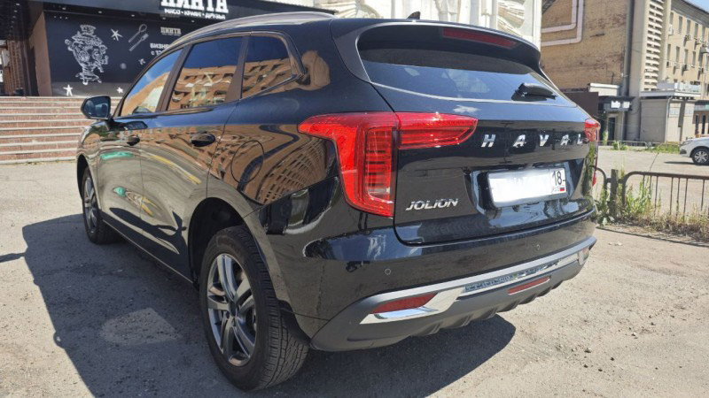 Haval Jolion 4WD