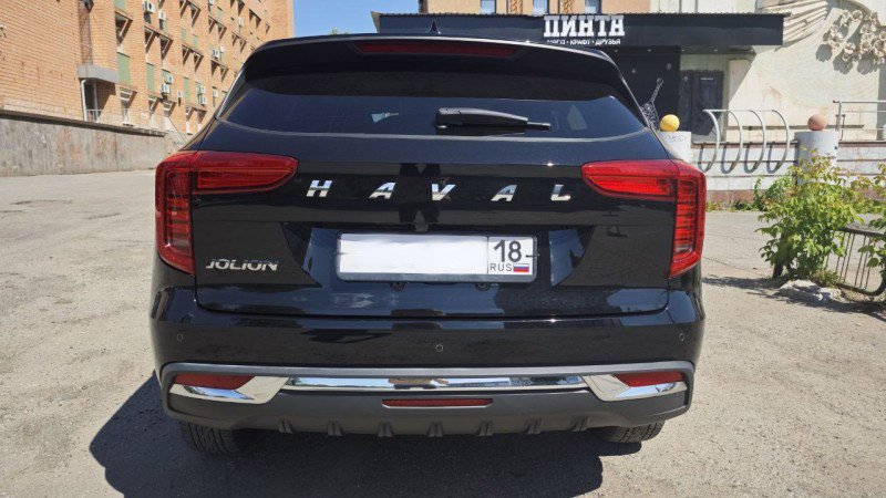 Haval Jolion 4WD