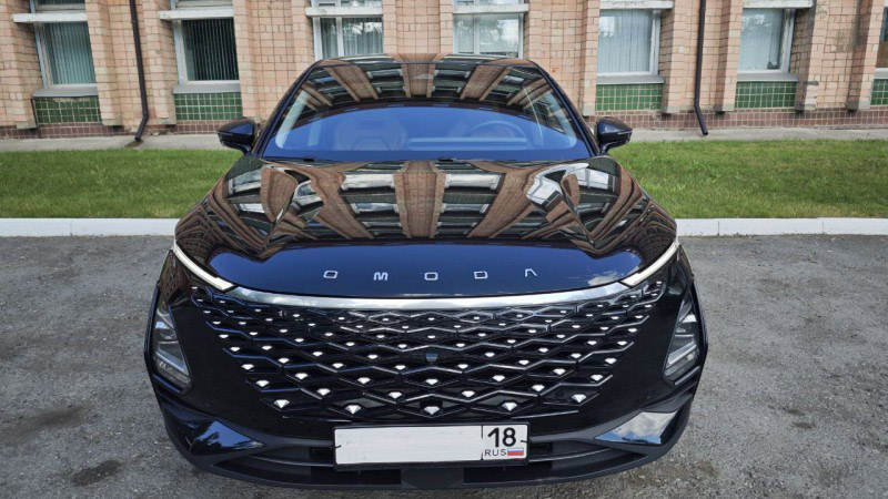 Omoda C5