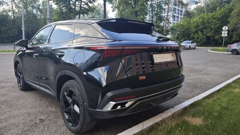 Omoda C5