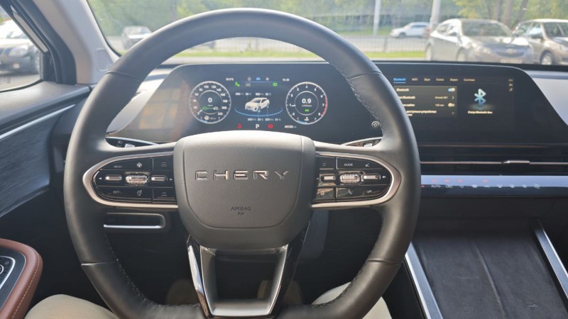 Omoda C5