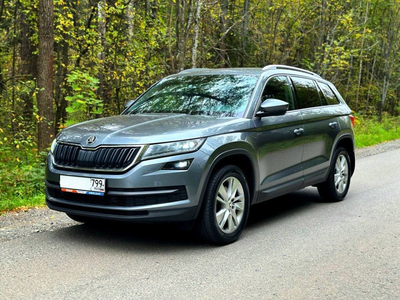 Skoda Kodiaq