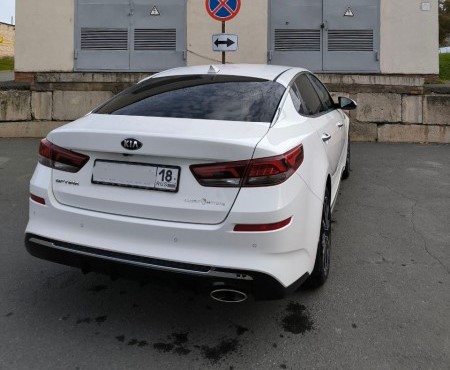 Kia Optima