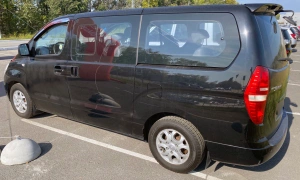 Hyundai H-1  8 мест