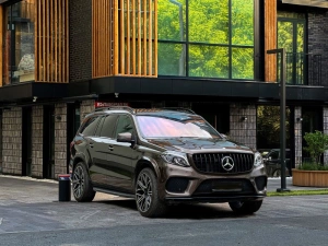 Mercedes-Benz GLS350d