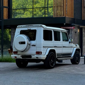 Mercedes-Benz G63 AMG style