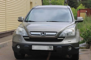 Honda CRV