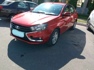 Lada Vesta