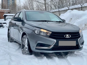 Lada Vesta