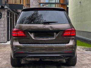 Mercedes-Benz GLS350d