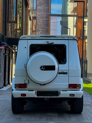 Mercedes-Benz G63 AMG style