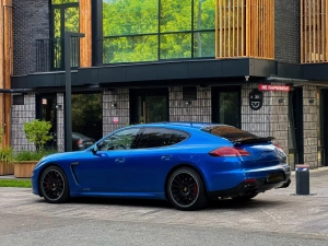 Porsche Panamera GTS