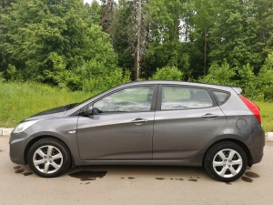 Hyundai Solaris
