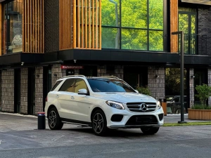 Mercedes-Benz GLE350d 4MATIC