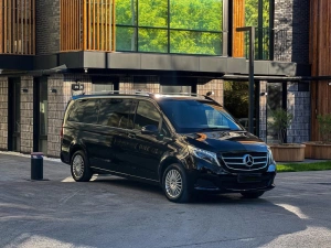 Mercedes-Benz V250d 4MATIC