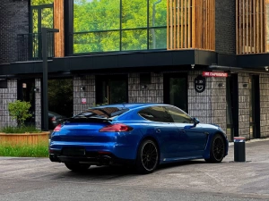 Porsche Panamera GTS