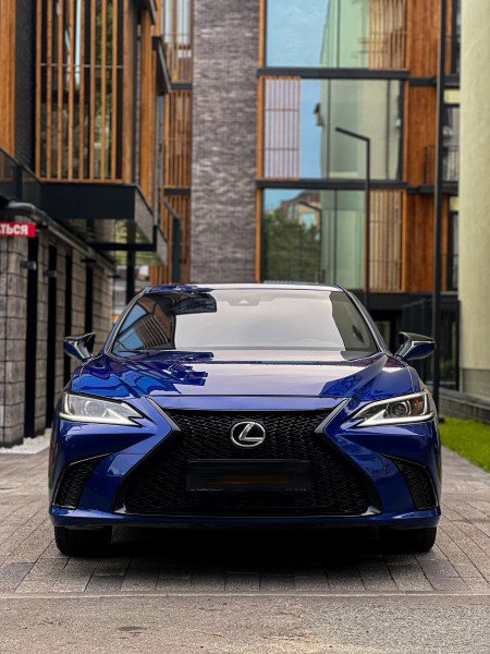 Lexus ES250 FSport