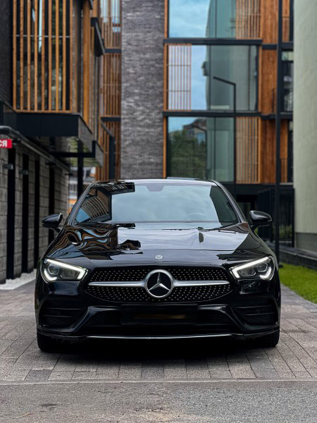 Mercedes-Benz CLA200