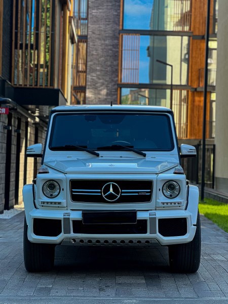 Mercedes-Benz G63 AMG style