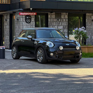 Mini Cooper S